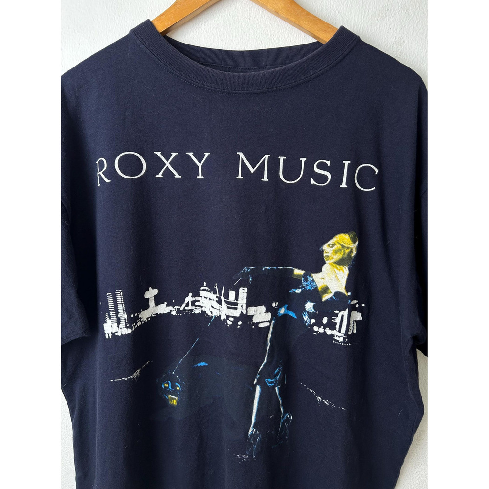 Roxy Music For Your Pleasure T-shirt